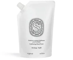 DIPTYQUE Sapone<Detergente Liquido Esfoliante per le mani Ricarica 350 ml