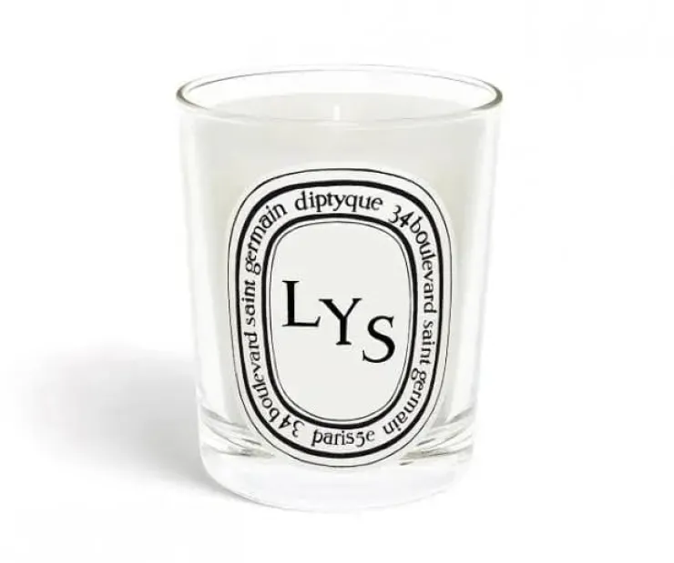 DIPTYQUE Candela<Lys Candela 190 gr - Alla Violetta Boutique