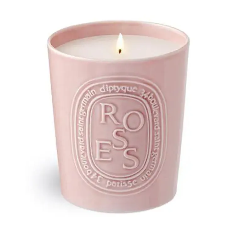 DIPTYQUE Candela<Roses Candela 600 gr