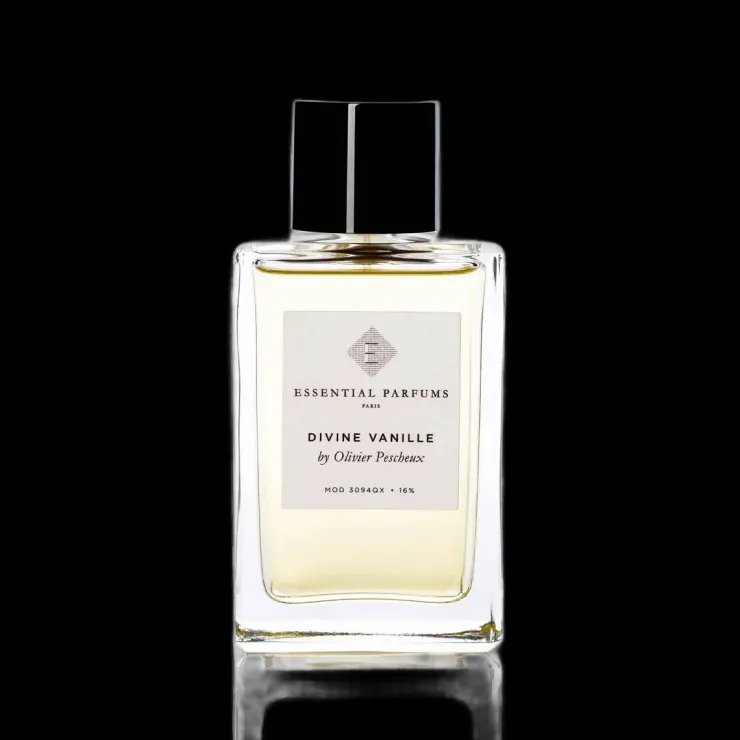ESSENTIAL PARFUMS Fava Tonka|Tabacco<Divine Vanille
