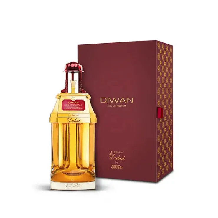 THE SPIRIT OF DUBAI Profumi Di Lusso|Profumi Orientali<DIWAN