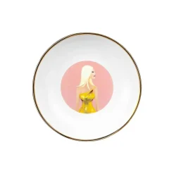 WHO ICONS Piatti<Donatella 2022 plate -