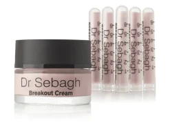 Dr. Sebagh Trattamento Viso<Breakout powder & cream 50 & 5x