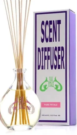 Outlet Ambiente Profumo Ambiente<Eau d Italie Pure Petals Diffusore Ambiente 245 ml - Alla Violetta Boutique