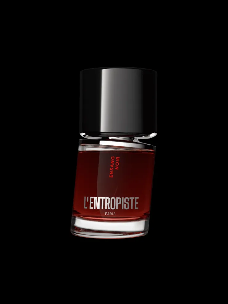 L'ENTROPISTE Samples|Profumo<Ensang Noir