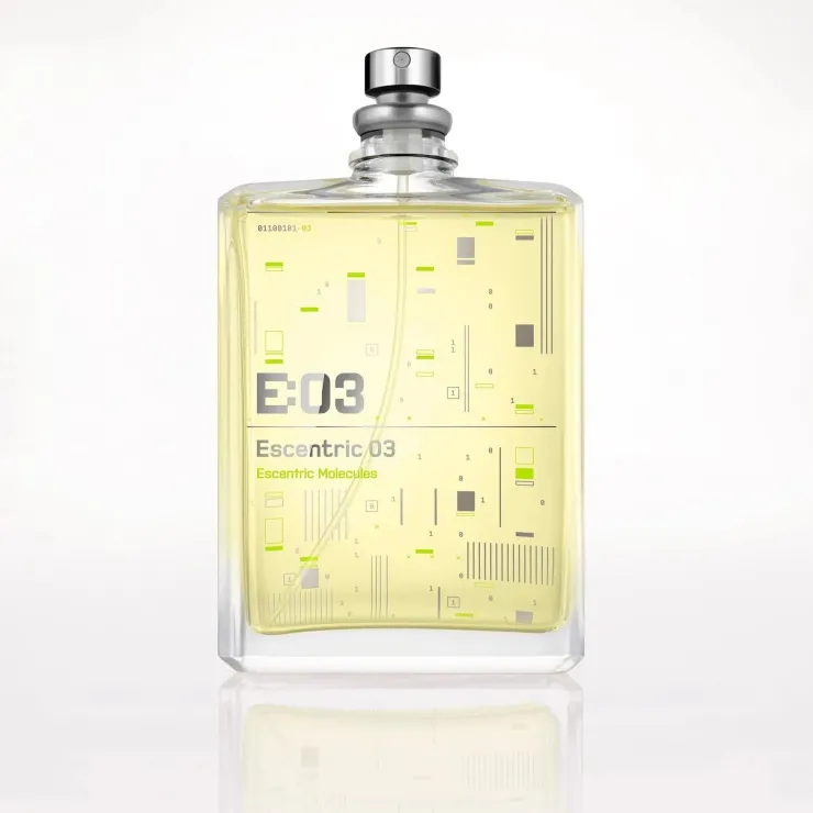 ESCENTRIC MOLECULES Vetiver|Samples<Escentric 03