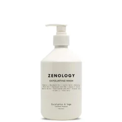 ZENOLOGY Bagnodoccia<Exfoliating Wash  - Alla Violetta Boutique Napoli Rivenditore
