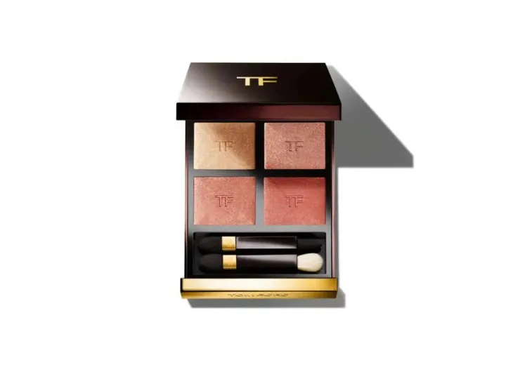 TOM FORD Ombretto<Eye Color Quad GOLDEN HOUR 40 Concessionario Esclusivo