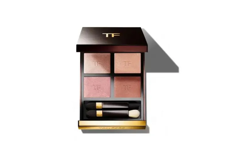 TOM FORD Ombretto<Eye Color Quad HAZY SENSUALITY 42