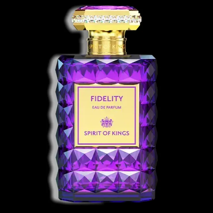 SPIRIT OF KINGS Rosa|Profumi Orientali<Fidelity