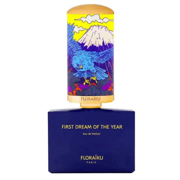 FLORAIKU Samples<First dream of the year profumo