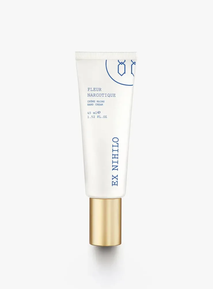 EX NIHILO Trattamento Mani<Fleur Narcotique hand crream - Alla Violetta Boutique Napoli