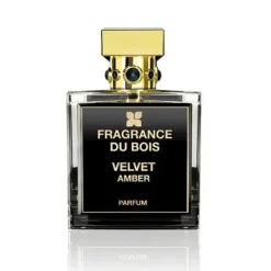 FRAGRANCE DU BOIS Samples<Velvet Amber Edp - Alla Violetta Boutique