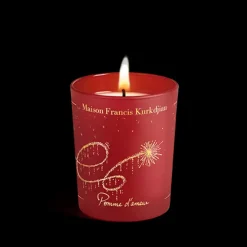 Maison Francis Kurkdjian Candela|Profumi Di Nicchia<Francis Kurkdjian Pomme d'Amour candela - Francis Kurkdjian Alla Violetta Boutique