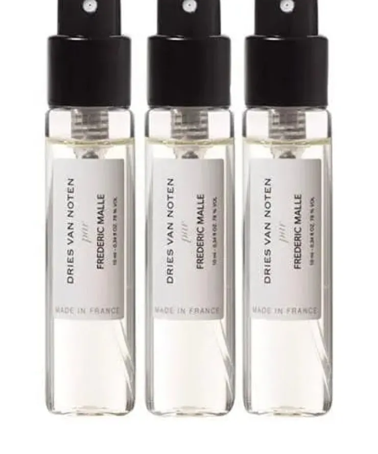 FREDERIC MALLE Profumi Di Nicchia|Profumi Dolci<Dries Van Noten (3 x 10 ml) - Alla Violetta Boutique
