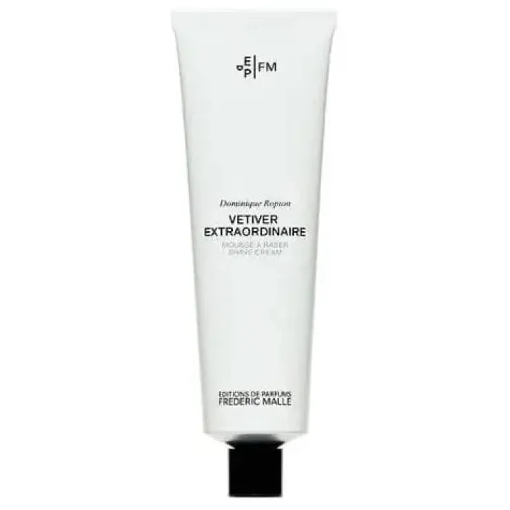 FREDERIC MALLE Rasatura<Vetiver Extraordinaire Shave Cream 100 ml - Alla Violetta Boutique