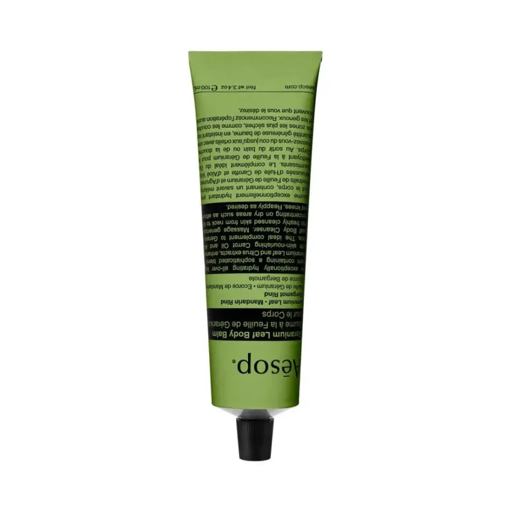 AESOP Trattamento Corpo<Geranium Leaf Body Balm