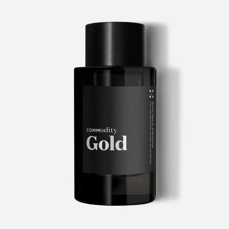 COMMODITY Samples|Profumi Gourmand<Gold