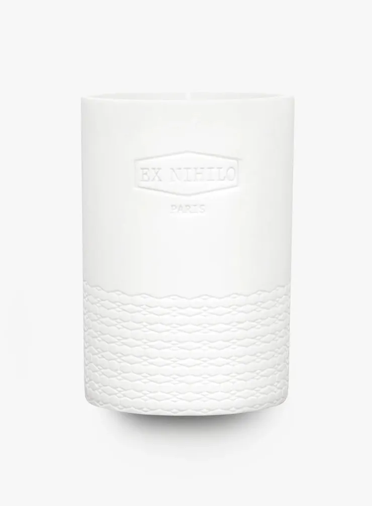 EX NIHILO Candela|Muschio<GOLD IMMORTALS CANDELA-allaviolettaboutique-candele