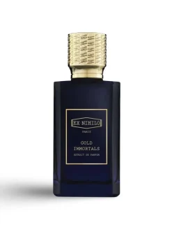 EX NIHILO Ambra|Vaniglia<Gold Immortals Extrait