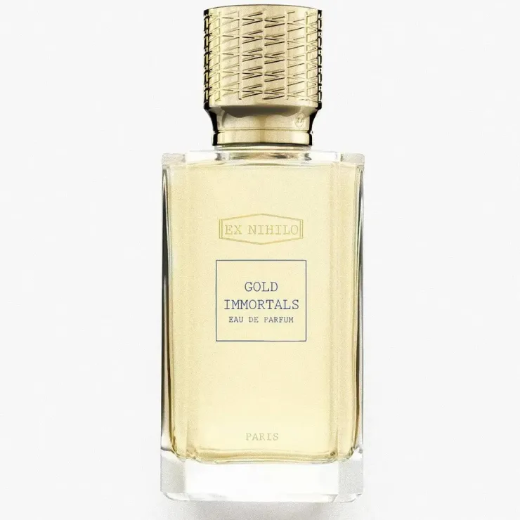EX NIHILO Bergamotto|Muschio<Gold Immortals Musk eau de parfum