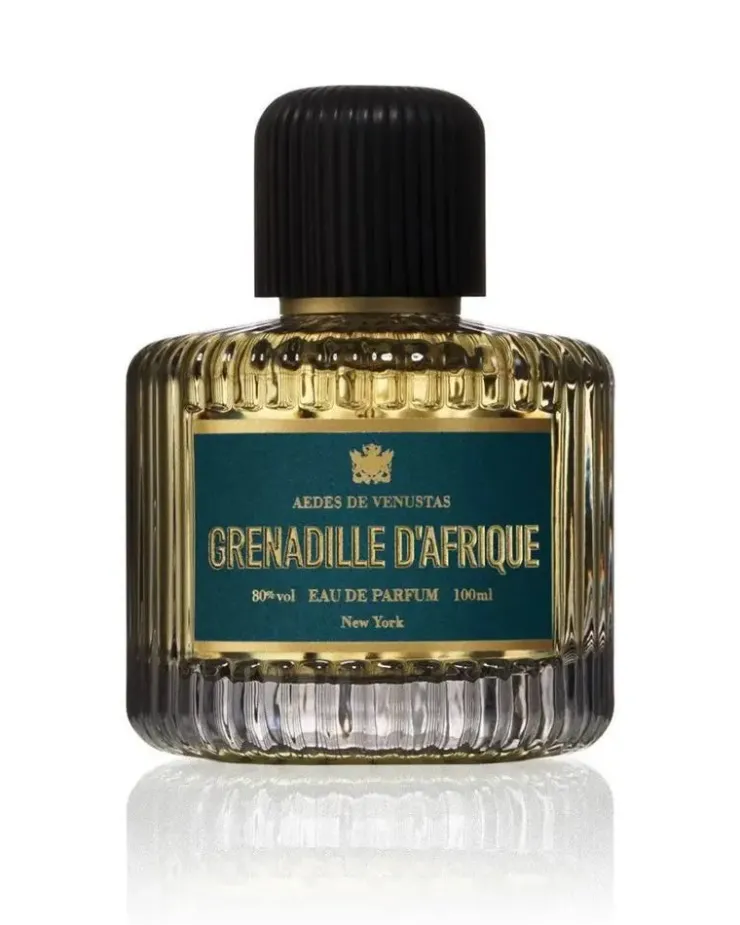 AEDES DE VENUSTAS Bergamotto|Vetiver<Grenadille d'Afrique edp