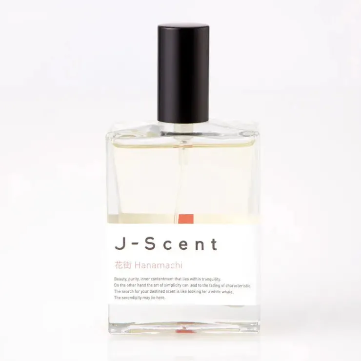 J-SCENT Vaniglia|Profumi Dolci<Hanamachi