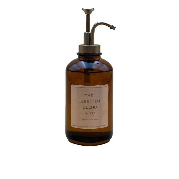 THE ESSENTIAL BLEND Bagnodoccia<Hand And Body Wash N.70