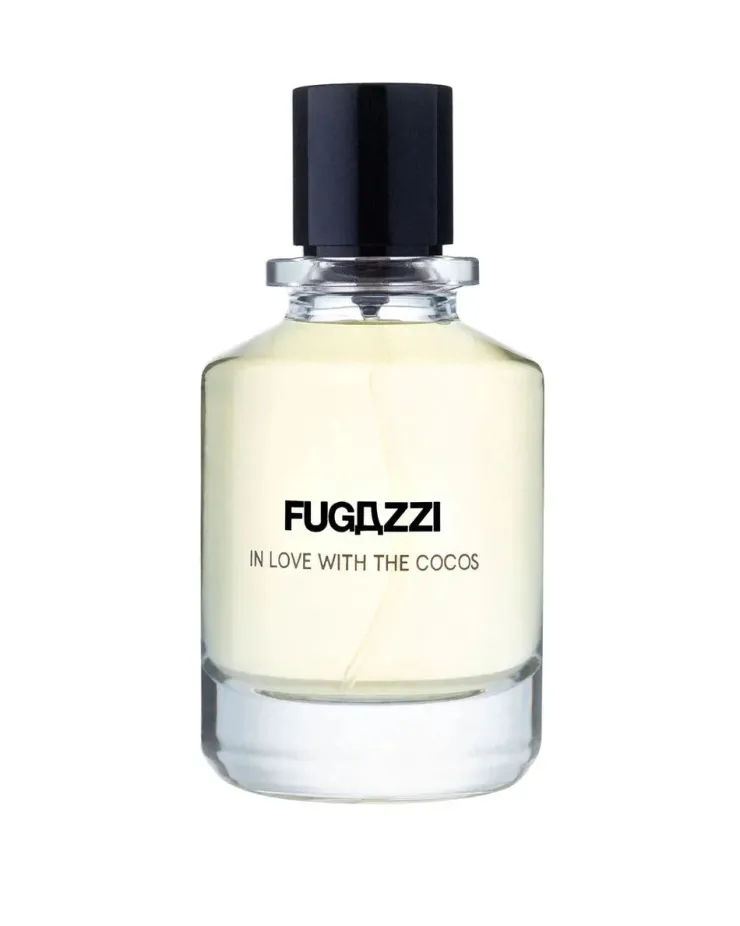 FUGAZZI Bergamotto|Muschio<In love with The Cocos