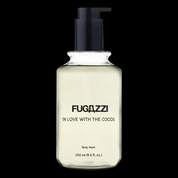 FUGAZZI Cocco|Profumi Fruttati<In Love with The Cocos Body Wash