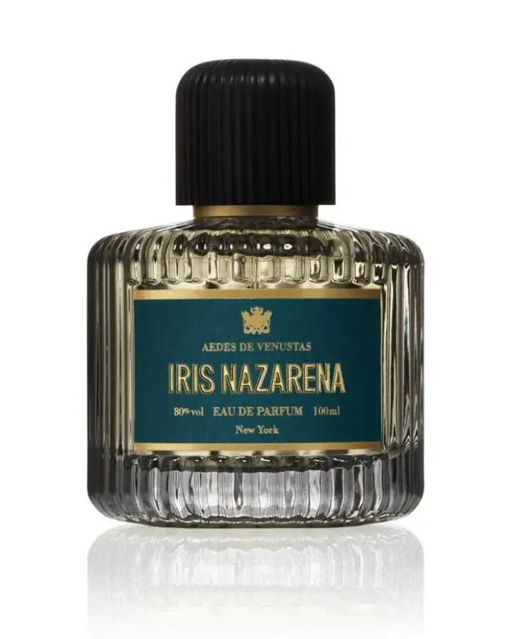AEDES DE VENUSTAS Vetiver|Oud<Iris Nazarena