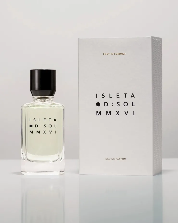 D:SOL Samples|Profumi Fruttati<Isleta