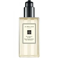 JO MALONE Sapone|Profumi Inglesi<Blackberry & Bay Body & Hand Wash 250ml