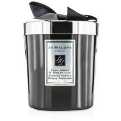JO MALONE Candela|Profumi Inglesi<Dark Amber & Ginger Lily Candela - Alla Violetta Boutique