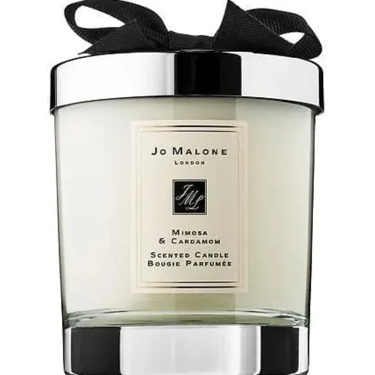 JO MALONE Candela|Profumi Inglesi<Mimosa & Cardamom Home Candle - Alla Violetta Boutique