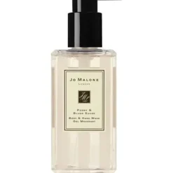 JO MALONE Sapone|Profumi Inglesi<Peony & Blush Suede Body & Hand Wash 250 ml