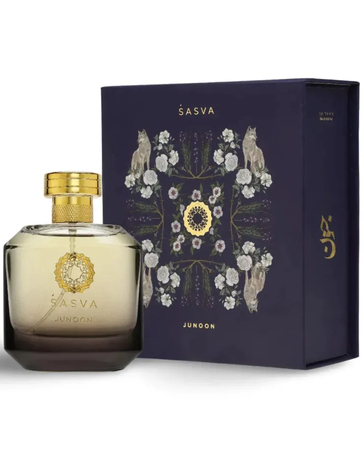 SASVA Tuberosa|Profumi Dolci<Junoon eau de parfum