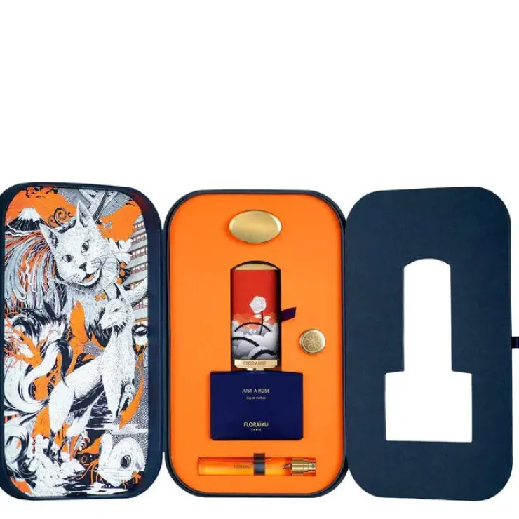 FLORAIKU Rosa|Profumi Di Nicchia<Just a Rose eau de parfum