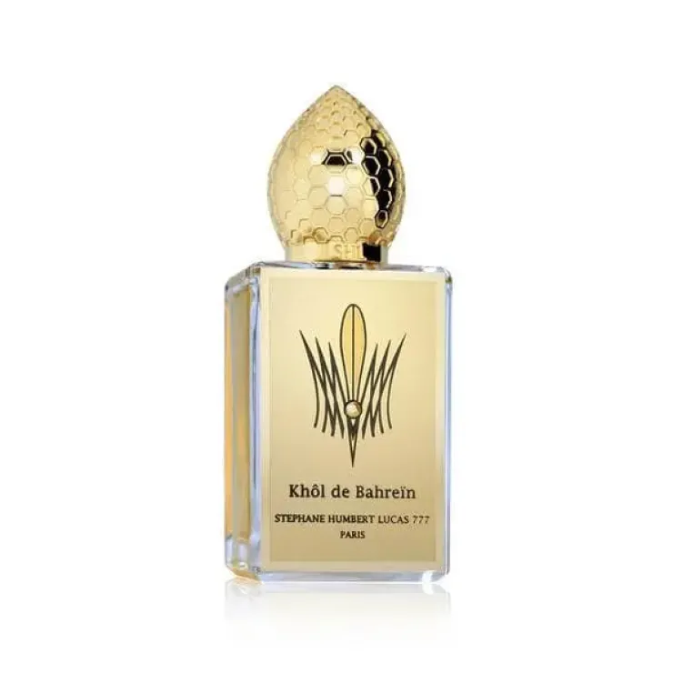 Stephane Humbert Lucas Muschio|Ambra<Khol de Bahrein eau de parfum