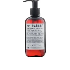 L:A Bruket Barba<L : A Bruket 218 BEARD WASH CEDARWOOD - La Bruket shampo Barba
