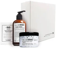 L:A Bruket Cofanetto Cosmesi|Cofanetto Cosmesi<L : A Bruket ESSENTIAL BODY ROUTINE - Alla Violetta Boutique