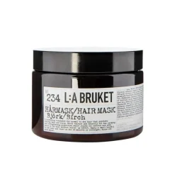 L:A Bruket Trattamento Capelli<234 HAIR MASK BIRCH - LA Bruket Maschera Capelli
