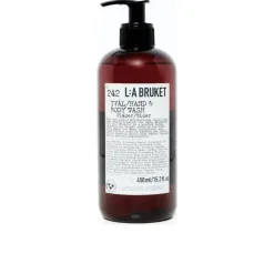 L:A Bruket Detergente|Cocco<242 HAND & BODY WASH ELDER - La Bruket Body Wash