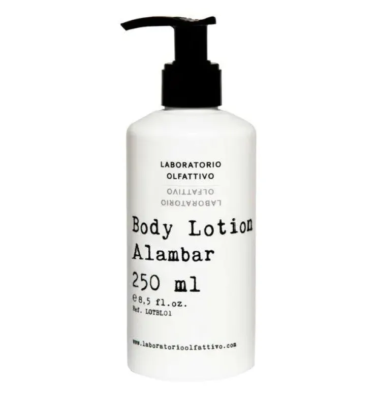 Laboratorio Olfattivo Trattamento Corpo|Laboratorio Olfattivo<Alambar Body Lotion -