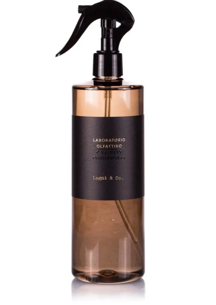 Laboratorio Olfattivo Profumo Ambiente|Laboratorio Olfattivo<Legni & Co. Spray Ambiente 500 ml -