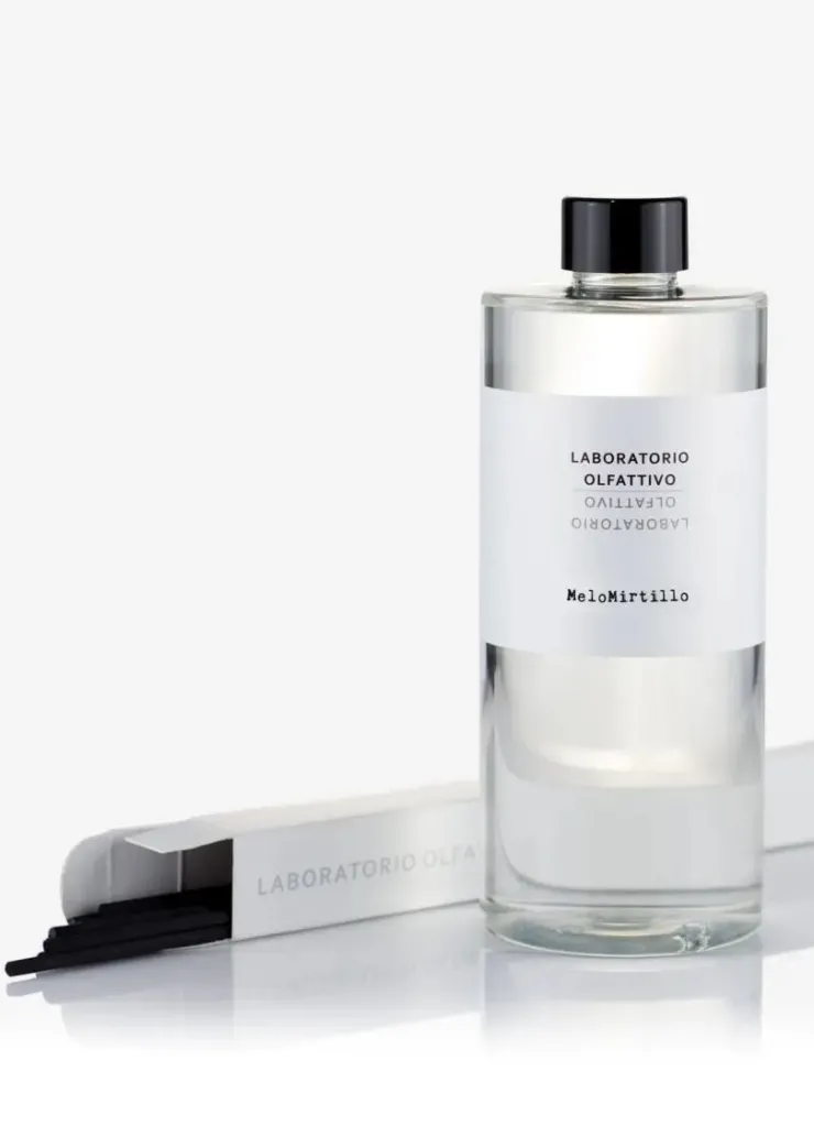 Laboratorio Olfattivo Profumo Ambiente|Laboratorio Olfattivo<Melomirtillo Ricarica 500 ml - Alla Violetta Boutique