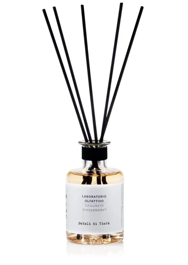 Laboratorio Olfattivo Profumo Ambiente|Laboratorio Olfattivo<Petali di Tiarè 200 ml