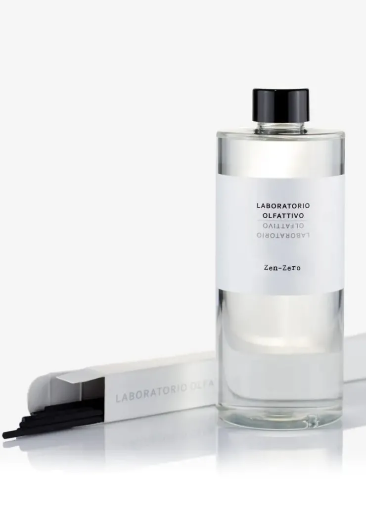 Laboratorio Olfattivo Profumo Ambiente|Laboratorio Olfattivo<Zen-zero Ricarica 500 ml - Alla Violetta Boutique