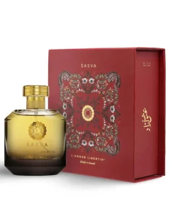 SASVA Tabacco|Profumi Dolci<L'Amour Libertin