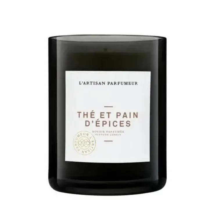 L'ARTISAN PARFUMEUR Candela<LArtisan Parfumeur Bougie The Et Pain D Epices 250 g - Alla Violetta Boutique